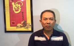 Clip Trung Dân chấp nhận lời xin lỗi của Hương Giang