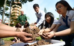 Hòn đất biên cương từ Lũng Cú gửi Trường Sa