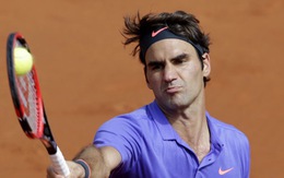 ​Federer rút lui khỏi Giải Pháp mở rộng 2017