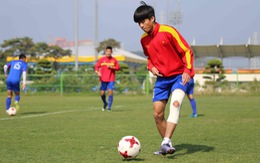 Phút cuối, Thanh Hậu được dự VCK U-20 thế giới 2017