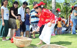 Bố ơi, hè này mình đi đâu?