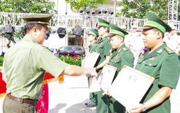 Chọn nghiệp nhà binh