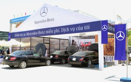 ​Cùng Mercedes-Benz Việt Nam chăm sóc xe trước khi du lịch hè