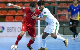 Điểm tin tối 18-5: U-20 futsal VN hòa đáng tiếc Indonesia