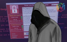 ​Công cụ giải cứu dữ liệu bị WannaCry chiếm giữ