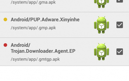 Điểm tin ngày 18-5: Nhiều ứng dụng của người Việt  trên Google Play chứa Trojan