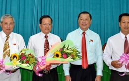 Ông Đỗ Tấn Kiết giữ chức phó chủ tịch HĐND tỉnh An Giang