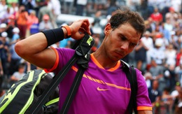 ​Dominic Thiem loại Nadal ở tứ kết Giải Rome Masters