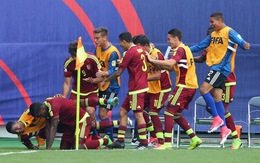 Đức thua sốc Venezuela ở trận mở màn U-20 World Cup 2017