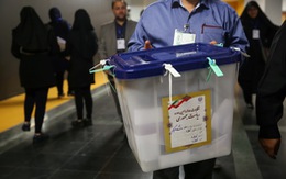 Bầu cử Iran: ứng viên Rouhani đang tạm dẫn trước