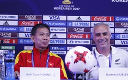 “Cầu thủ Việt Nam đáng sợ nhất là kỹ thuật cá nhân”