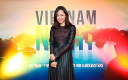Cannes 2017 đã có một Vietnam Night đầy màu sắc