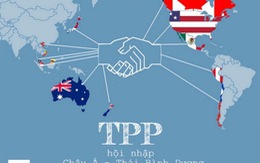 ​Tuyên bố Bộ trưởng về TPP tại Hà Nội 