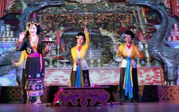 ​Nhà hát chèo mở chuỗi chương trình Hà Nội đêm thứ bảy
