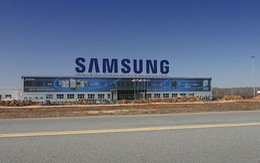 Samsung lên tiếng việc hố ga sùi bọt