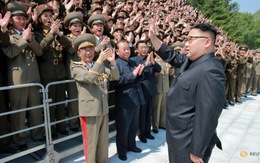 Triều Tiên khẳng định thử thành công tên lửa nhiên liệu rắn 