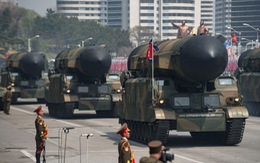 Triều Tiên tăng tốc phát triển tên lửa