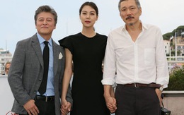 Phim của cặp tình nhân sóng gió xứ Hàn sẽ có giải ở Cannes?