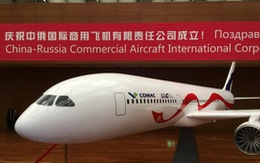 Trung Quốc và Nga bắt tay làm máy bay dân dụng