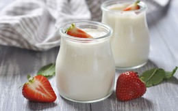 Lý do bé nên ăn sữa chua mỗi ngày