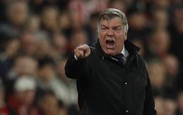 ​Điểm tin sáng 24-5: HLV Allardyce chia tay Crystal Palace