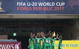 ​U-20 Zambia và Uruguay đoạt vé vào vòng 16 đội