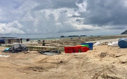 Kiên Giang: San lấp trái phép hơn 5,3ha mặt biển