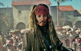 Cướp biển Caribbean - Salazar báo thù: vẫn phụ thuộc vào Johnny Depp