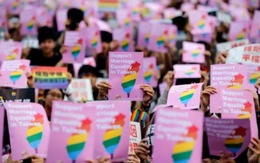 Tòa hiến pháp Đài Loan ủng hộ hôn nhân đồng giới