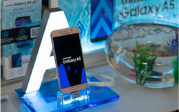 Galaxy A5 2017 - Đại diện “cừ khôi” trên thị trường cận cao cấp