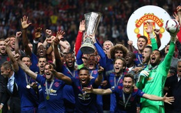 Đá bại Ajax, M.U đoạt ngôi vô địch Europa League