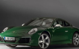 Ngắm siêu xe Porsche 911 thứ 1 triệu đẹp ngỡ ngàng