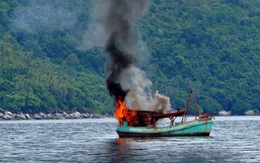 Cơ quan chức năng Việt Nam nói gì về sự cố với tàu Indonesia?