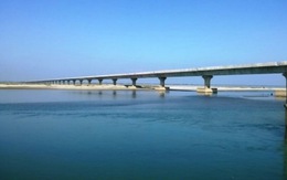 Ấn Độ làm cầu dài nhất để bảo vệ vùng biên với Trung Quốc 