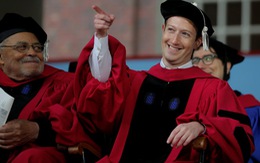 Mark Zuckerberg: Biết chấp nhận thất bại mới thành công được