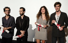 Nữ sinh viên Costa Rica giành giải thưởng Cinéfondation tại Cannes