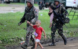 Philippines tuyên bố IS đã 'xâm lược' nước này