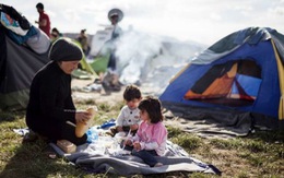 ​UNICEF kêu gọi G7 thông qua kế hoạch bảo vệ trẻ em tị nạn, di cư