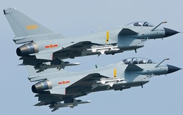 Chiến đấu cơ Trung Quốc dọa máy bay Mỹ trên Biển Đông