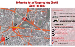 Vay 233,3 triệu USD làm metro Lăng Cha Cả - Tân Sơn Nhất