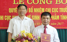 Yêu cầu Chi cục trưởng tự kiểm điểm nghi vấn sinh con thứ 4