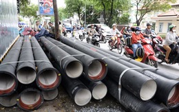 Vụ Sawaco dùng ống nước Trung Quốc: Nếu sai sẽ xử lý nghiêm