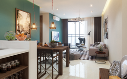 Tara Residence - Nét Sài Gòn trong từng thiết kế