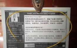 Mã độc WannaCry do người Trung Quốc viết?