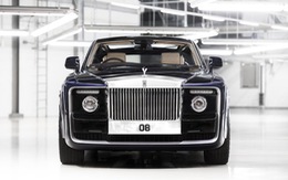 Chiêm ngưỡng Rolls-Royce Sweptail 'không góc chết' giá 13 triệu USD