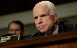 Nghị sĩ McCain: Sẽ trừng phạt Nga thêm nữa