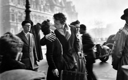 Robert Doisneau và bức ảnh nổi tiếng về Paris