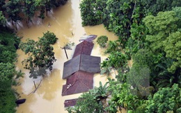 ​Sri Lanka đối mặt tình trạng khan hiếm nước sạch do mưa lũ