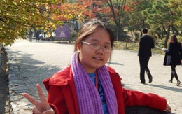 Cô học trò Việt 13 tuổi thắng giải khoa học ở Mỹ