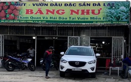 Trả lại nước cốt dâu, du khách bị đánh nhập viện ở Đà Lạt